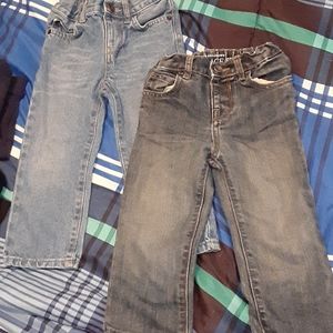 2t Jean's